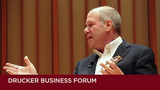 Michael Eisner in conversation with Keith Ferrazzi