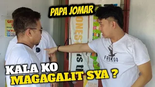 PAPA JOMAR GANITO PALA SYA MAKI PAG KULITAN SA AMIN,