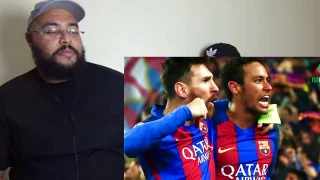 ♫ 6x1 - BARCELONA: O IMPOSSÍVEL NÃO EXISTE