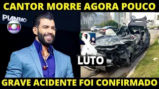 O PIOR ACONTECE: CANTOR SERTANEJO MORRE EM ACIDENTE DE CARRO //  FÃS DE GUSTTAVO LIMA CHORAM