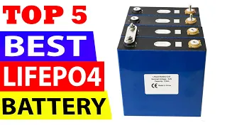 Top 5 Best Lifepo4 Battery Review in 2021