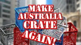 Media Bites: Make Australia Crate Again!