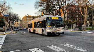 New Jersey Transit 2020 New Flyer XD60 20819 on Route 1