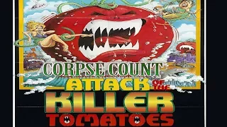Attack of the Killer Tomatoes (1978) Carnage Count