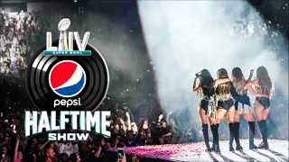 Little Mix Super Bowl Halftime Show (Concept I)