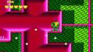 Mega Drive Longplay [081] Battletoads