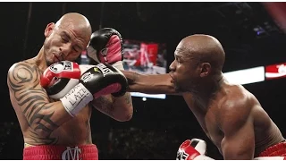 Mayweather vs Miguel Cotto Highlights 2012 [HD]