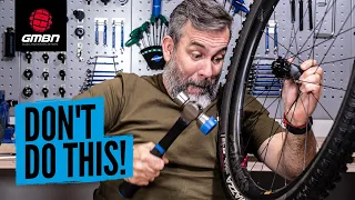 5 Mountain Bike Maintenance Mistakes We Have All Made