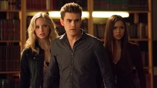 Elena+Stefan+Caroline || Сделай ей больно