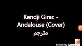 Kenji girak  andalouse paroles