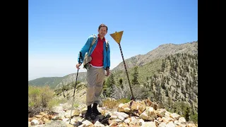 Cucamonga Middle Fork Loop (Long Version)