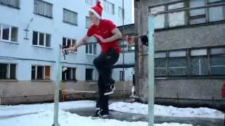 Street Workout - Happy New Year 2013