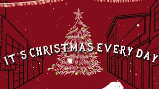 Jessie James Decker - Christmas Every Day (Lyric Video)