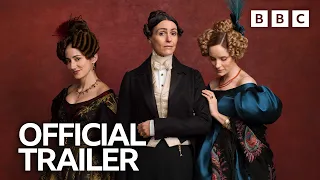 Gentleman Jack 🎩 Series 2 Trailer | BBC