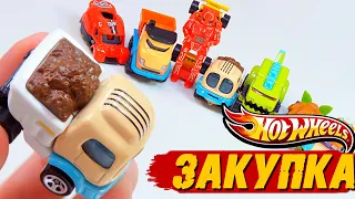 HOT WHEELS С ГОВН....... МДА