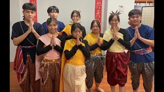 Traditional Dance of Thailand