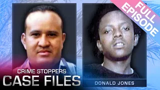 4 Case Files In Miami | FULL EPISODE | Crime Stoppers: Case Files | Miami