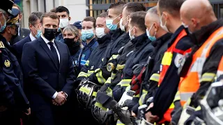 France on urgent alert following Nice 'terror' attack