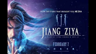 JIANG ZIYA: LEGEND OF DEIFICATION (2020) OFFICIAL TRAILER