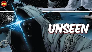 Who is Marvel's "The Unseen?" Nick Fury's Curse & "Final Form"