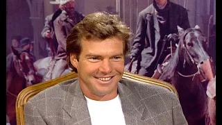 Rewind: Dennis Quaid on "Wyatt Earp" big shootout scene, thoughts on "Tombstone," career, etc (1994)