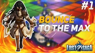 Lost Saga Indonesia - Bounce Battle (Bounce To The Max)