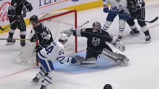 11/02/17 Condensed Game: Maple Leafs @ Kings