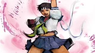 Marvel Super Heroes vs. Street Fighter - Sakura (Arcade)