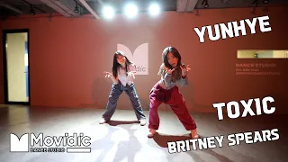 Toxic (Y2K Alexander Lewis Remix) - Britney Spears / GIRLISH CHOREO / YUNHYE [Movidic Dance Studio]