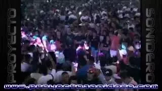 SONIDO LA CONGA - ANIV. MERCADOS DE LA MERCED - SEPTIEMBRE 2014