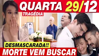 Te Dou a Vida Quarta 29/12/2021 Capítulo 73 (29/12) Capítulo Completo de Te Dou a Vida HOJE