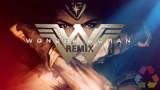 Wonder Woman Remix