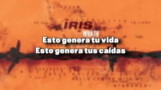 Iris - It Generates (Sub. español)