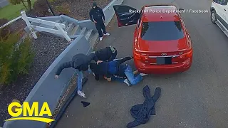 How to protect yourself as car thefts rise nationwide l GMA