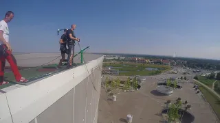 Dream Jump Skoki Michała Stadion Wrocław 40m