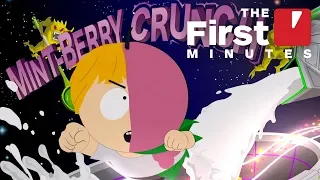 The First 14 Minutes of South Park: Bring The Crunch