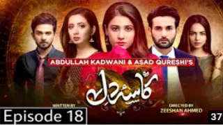 Kasa-e-Dil Full Episode 18 || 1st March 2021 || HAR PAL GEO || Kasa-e-Dil Episode 19 Teaser