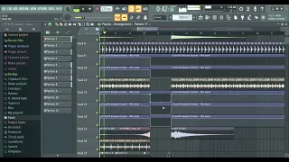 Avicii - Chariot (Full Remake)