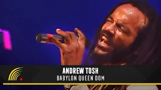 Andrew Tosh - Babylon Queen Dom - Tributo A Peter Tosh