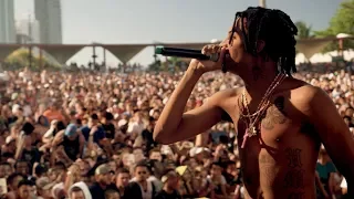 Playboi Carti - Magnolia (Live from Rolling Loud)