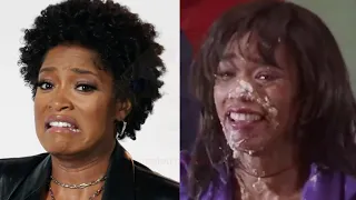 Keke Palmer Does Her Angela Bassett Impression