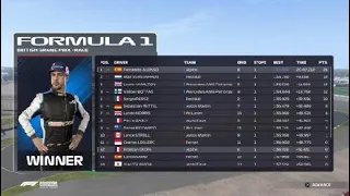 F1 2021 25% race Fernando Alonso