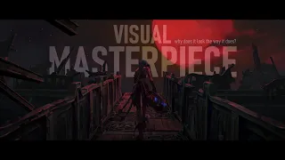 ARCANE Visual Style Explained