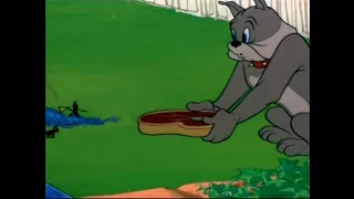 Tom And jerry Barbecue Brawl Episode 104