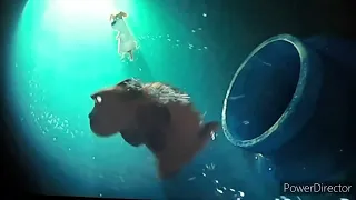 the secret life of pets underwater scenes part 1(tv version)