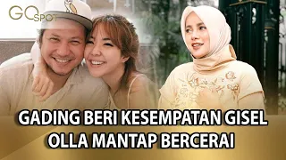 GADING MARTEN BERI KESEMPATAN KEDUA GISEL AKANKAH RUJUK? - GO SPOT