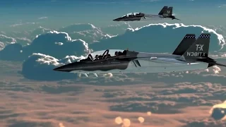 Boeing T-X: The Future of Pilot Training HD