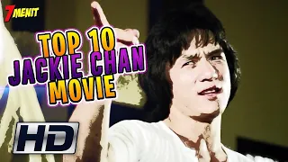 10 Film2 Terbaik JACKIE CHAN Selama KARIRNYA