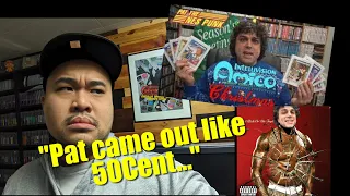 Reacting to @PatTheNESpunk #Amico Christmas Special  It was great! #retrogaming #retrogamer #gaming