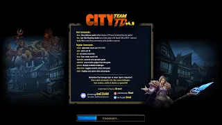 All you need to know City team TD 4.9.9 by Droof